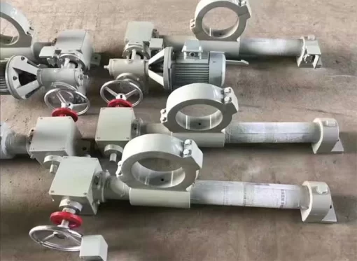 Bộ căng chăn máy xeo giấy