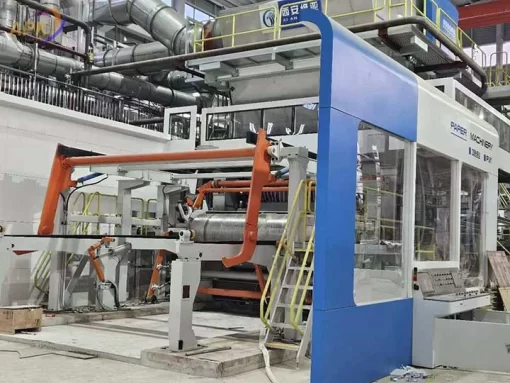 Máy xeo giấy công nghiệp
