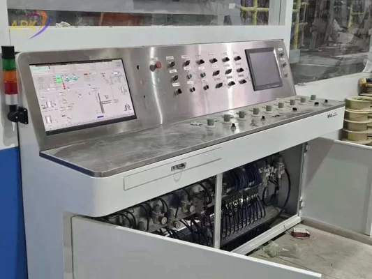 Dàn máy làm giấy vệ sinh bao nhiêu tiền