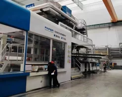 Máy xeo giấy vệ sinh