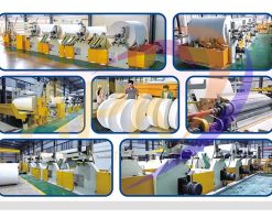 Máy xeo giấy vệ sinh