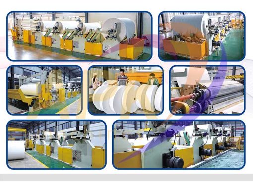 Máy xeo giấy vệ sinh