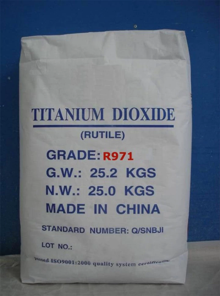 Dioxit Titan