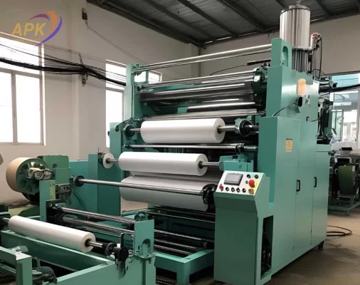 Thiết bị máy xeo giấy tại Hoà Bình