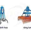 Gầu ngoặm