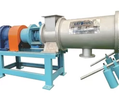 Máy ép vắt tạp chất nặng hệ ZZJZJ
