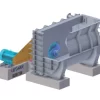 Máy nghiền bột giấy hỏng hệ SZS
