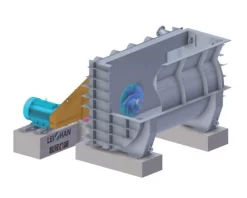 Máy nghiền bột giấy hỏng hệ SZS