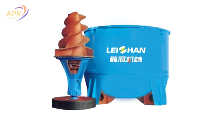 Máy nghiền thủy lực nồng độ cao dòng ZDSG