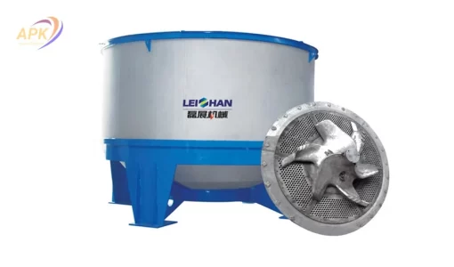 Máy nghiền thủy lực nồng độ vừa hệ ZDSZ