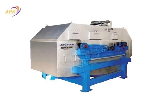 Máy rửa bột tốc độ cao ZNG